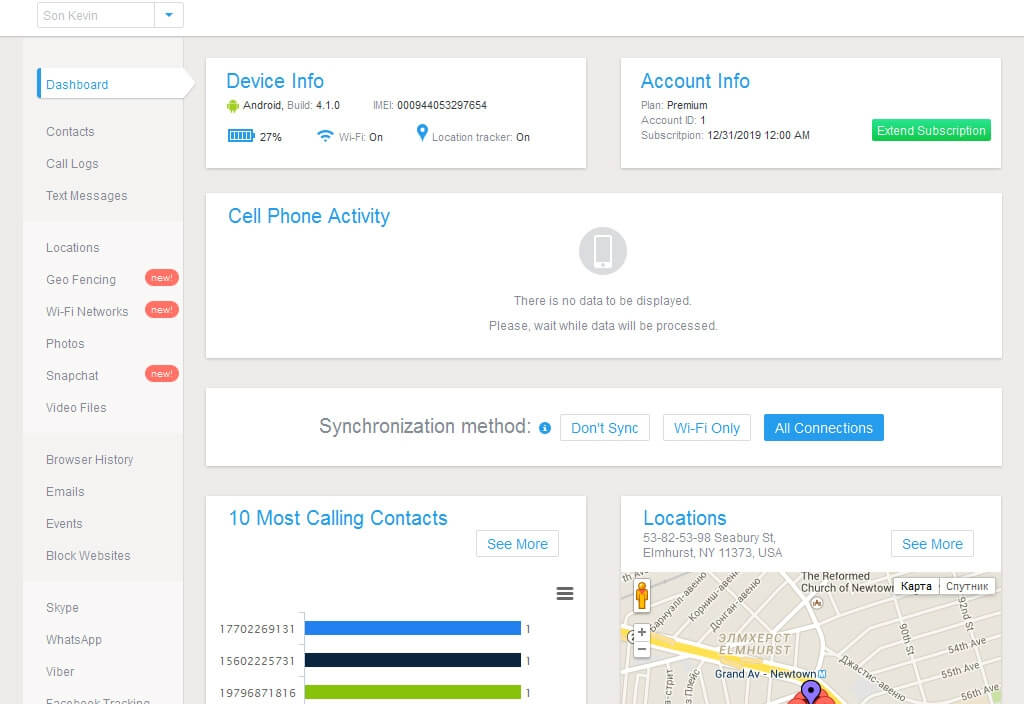 Guide comparatif : logiciel espion Pc / Mac et keylogger