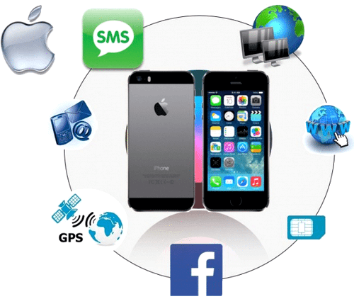 Top 3 des applications pour espionner un iPhone