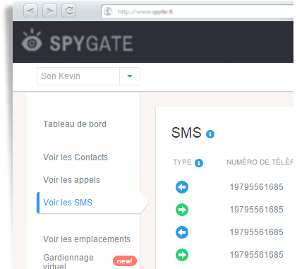 Logiciel espion SMS/MMS c’est quoi ?