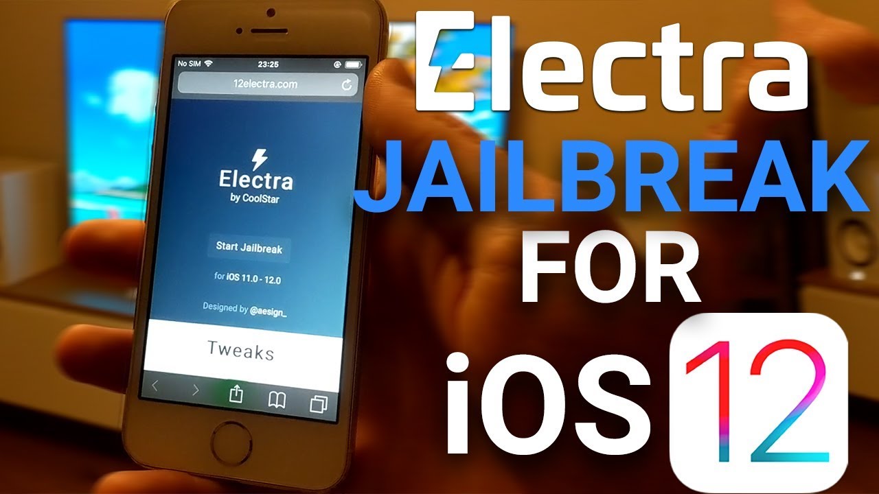 Jailbreak d'un iPhone