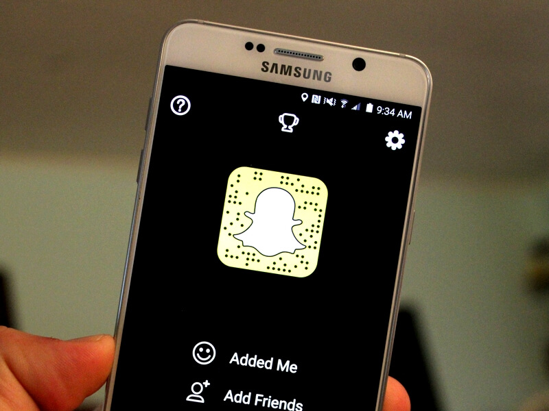 Logiciel pour espionner Snapchat